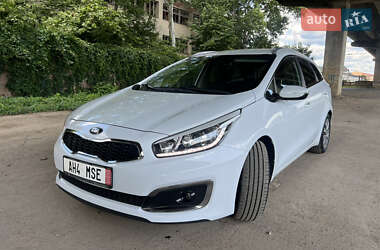 Kia Ceed  2017