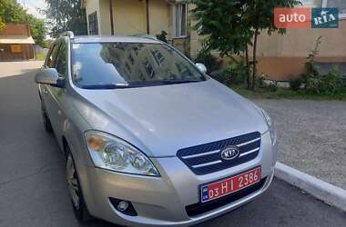 Kia Ceed  2009