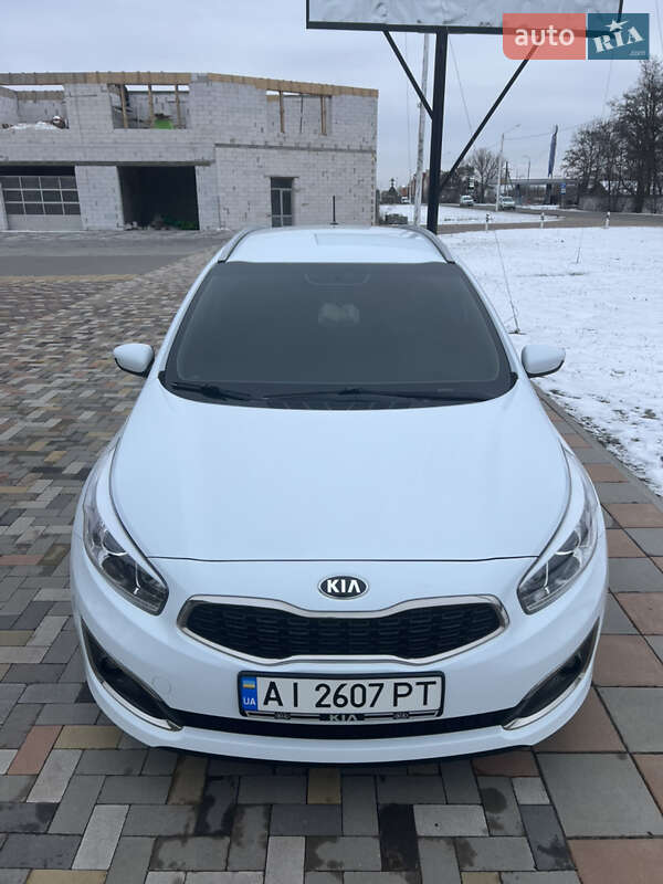 Kia Ceed 2016 Kia Ceed 2016