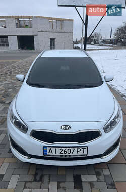 Kia Ceed 2016