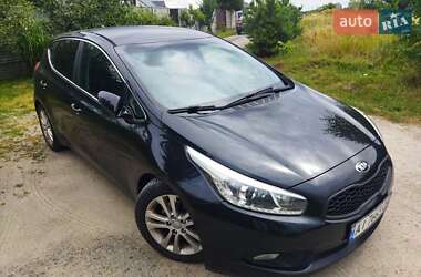 Kia Ceed 2012