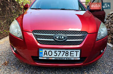 Kia Ceed  2008