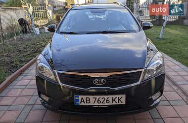 Kia Ceed 2010