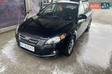 Kia Ceed  2008