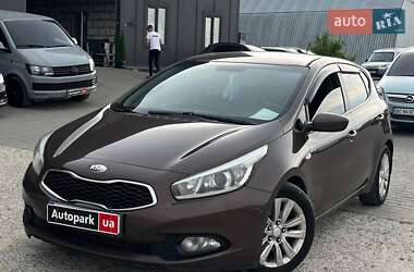 Kia Ceed  2013