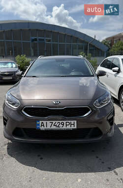 Kia Ceed  2019