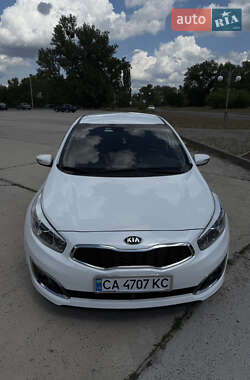 Kia Ceed 2017