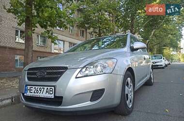 Kia Ceed  2008