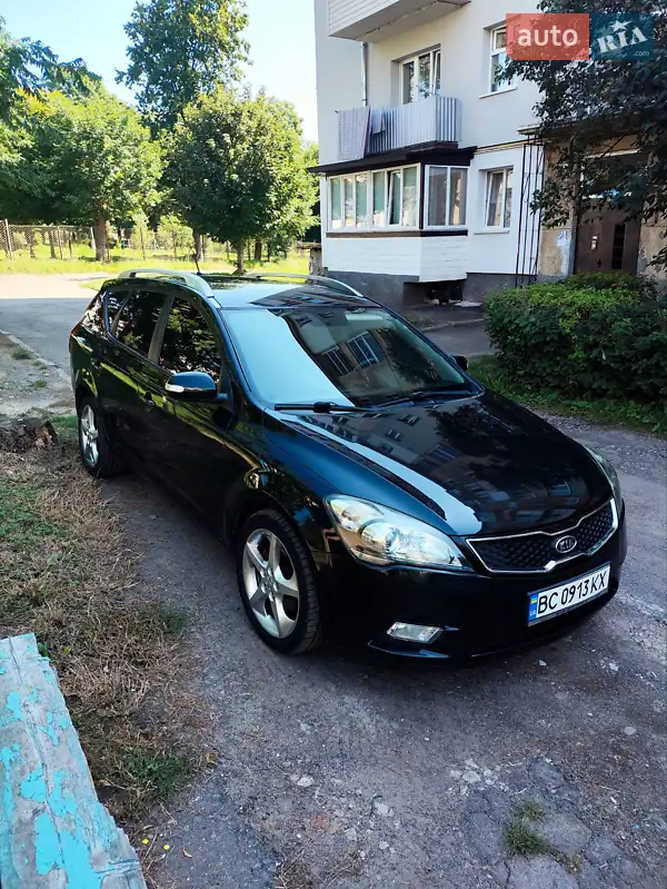 Kia Ceed 2011