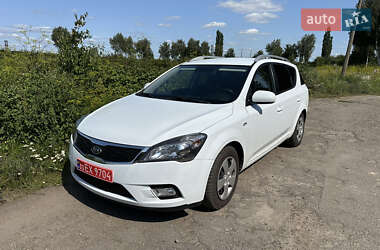 Kia Ceed 2011