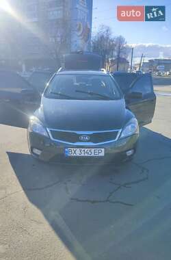 Kia Ceed  2010