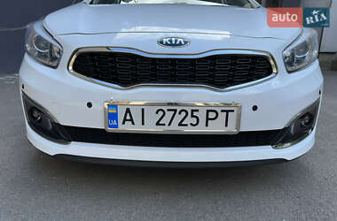 Kia Ceed 2016