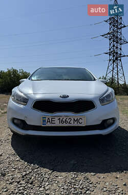 Kia Ceed 2012