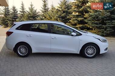 Kia Ceed  2013