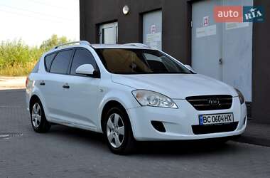 Kia Ceed  2009