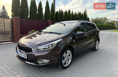 Kia Ceed  2013