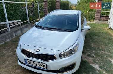 Kia Ceed  2015