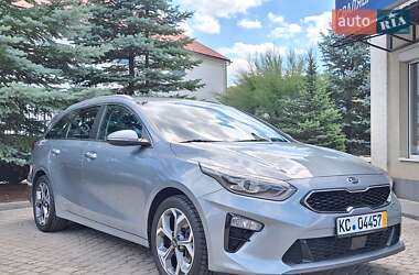 Kia Ceed  2018