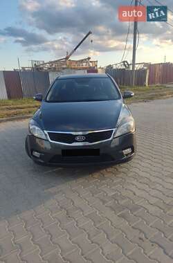 Kia Ceed 2011