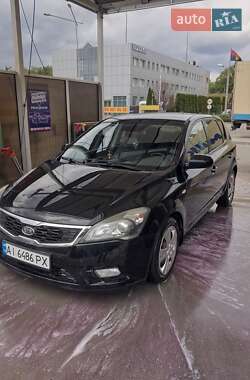 Kia Ceed 2011
