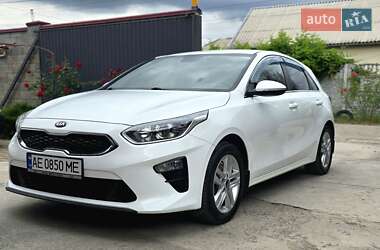 Kia Ceed  2018