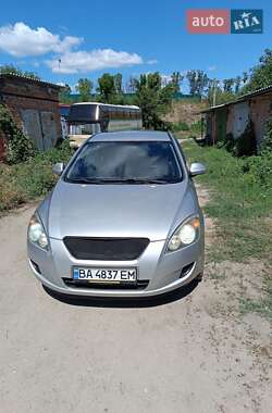 Kia Ceed 2008