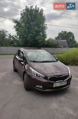 Kia Ceed  2013