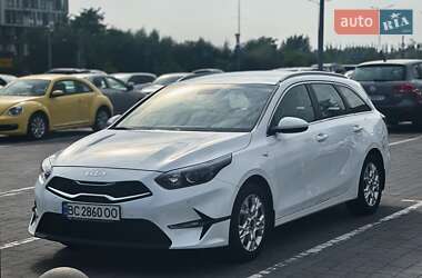 Kia Ceed 2022