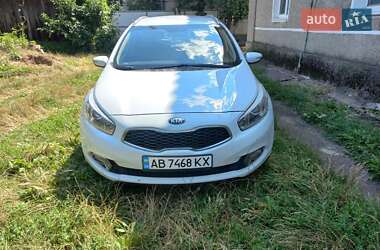 Kia Ceed  2013