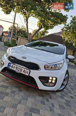 Kia Ceed 2012