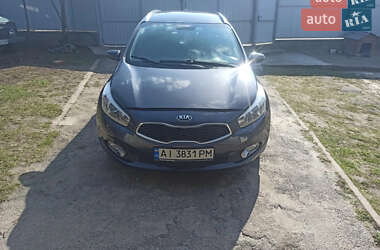 Kia Ceed  2014
