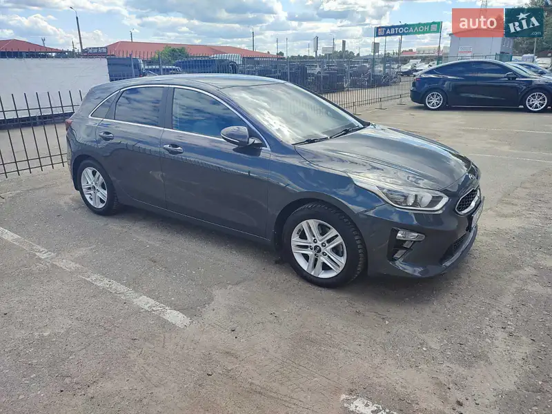 Kia Ceed 2019