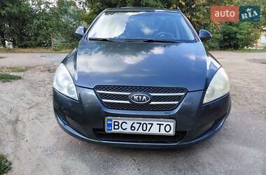 Kia Ceed  2008