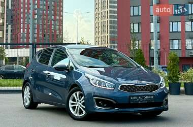 Kia Ceed  2017