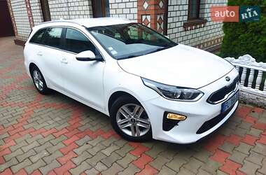 Kia Ceed  2021