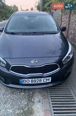 Kia Ceed  2013