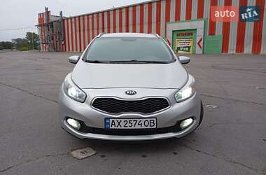 Kia Ceed  2013
