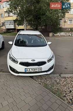 Kia Ceed  2016