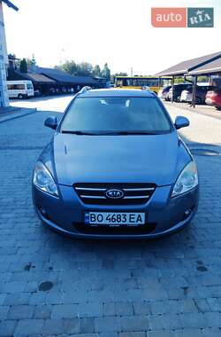 Kia Ceed  2008
