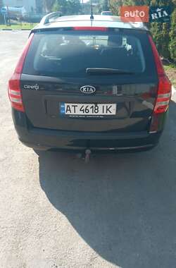 Kia Ceed  2007