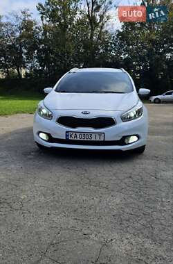 Kia Ceed 2014