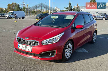 Kia Ceed  2017