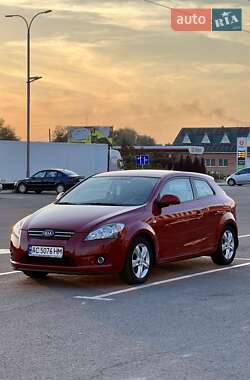 Kia Ceed  2009
