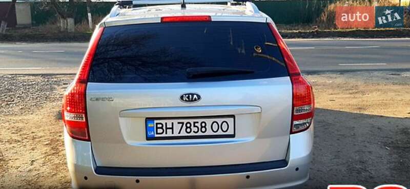 Универсал Kia Ceed 2009 в Одессе фото 4 Универсал Kia Ceed 2009 в Одессе