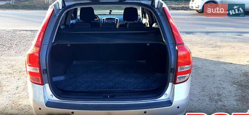 Универсал Kia Ceed 2009 в Одессе фото 5 Универсал Kia Ceed 2009 в Одессе