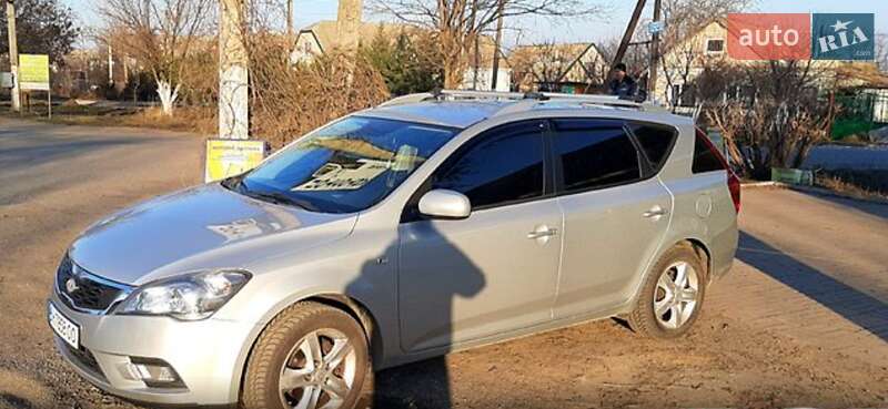 Универсал Kia Ceed 2009 в Одессе фото 3 Универсал Kia Ceed 2009 в Одессе