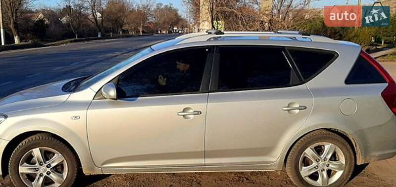 Универсал Kia Ceed 2009 в Одессе фото 7 Универсал Kia Ceed 2009 в Одессе