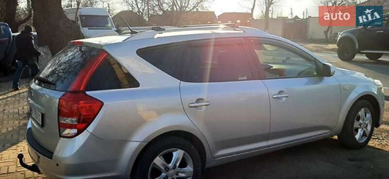 Универсал Kia Ceed 2009 в Одессе фото 8 Универсал Kia Ceed 2009 в Одессе