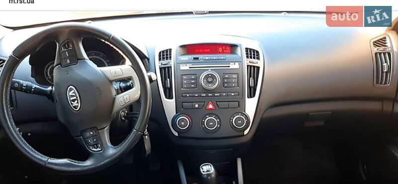 Универсал Kia Ceed 2009 в Одессе фото 12 Универсал Kia Ceed 2009 в Одессе