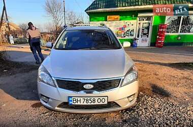 Универсал Kia Ceed 2009 в Одессе фото Универсал Kia Ceed 2009 в Одессе